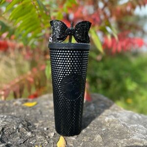 Taiwan 24th Anniversary Black Studded Cup